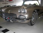 1961 Corvette Convertible For Sale